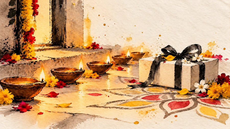 A gift that tells a story: Deepavali and Rajyotsava guide