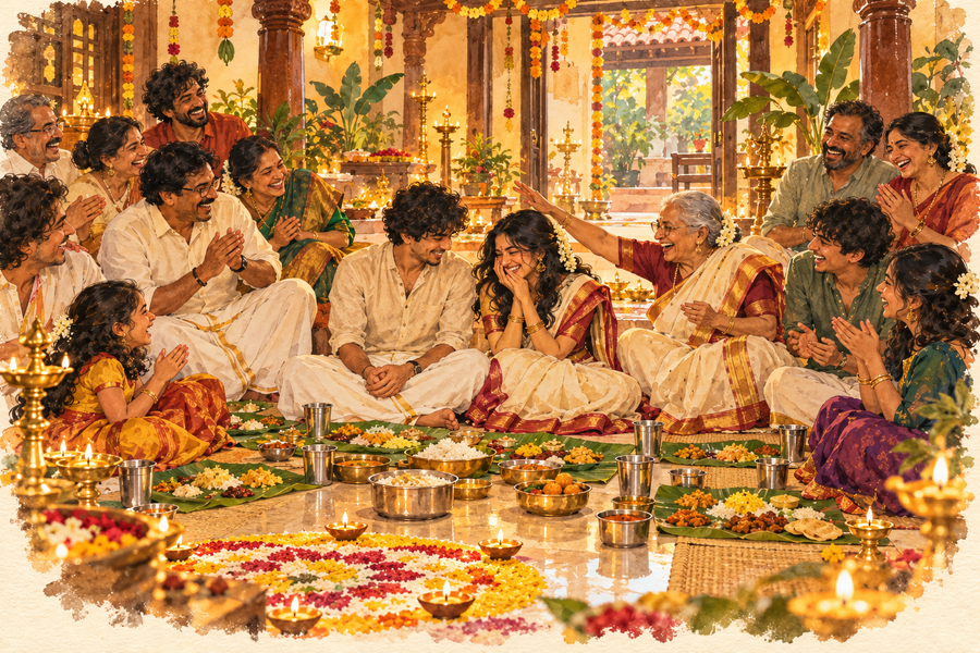 ಹೇಗೆ ಸಿಕ್ಕಿದ್ರಿ?: How did you two meet?