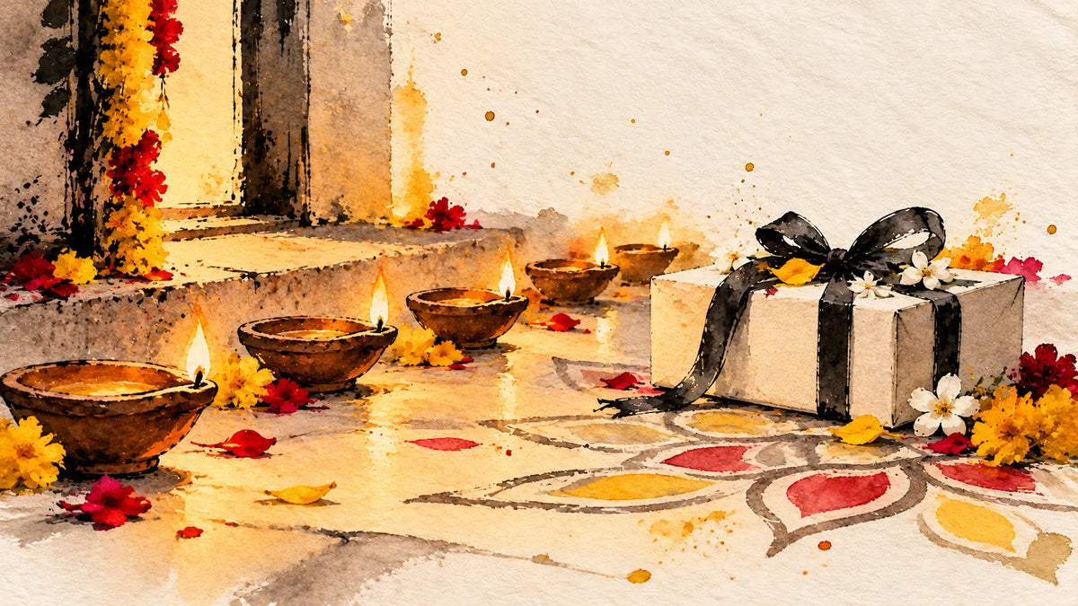 Diyas for Deepavali