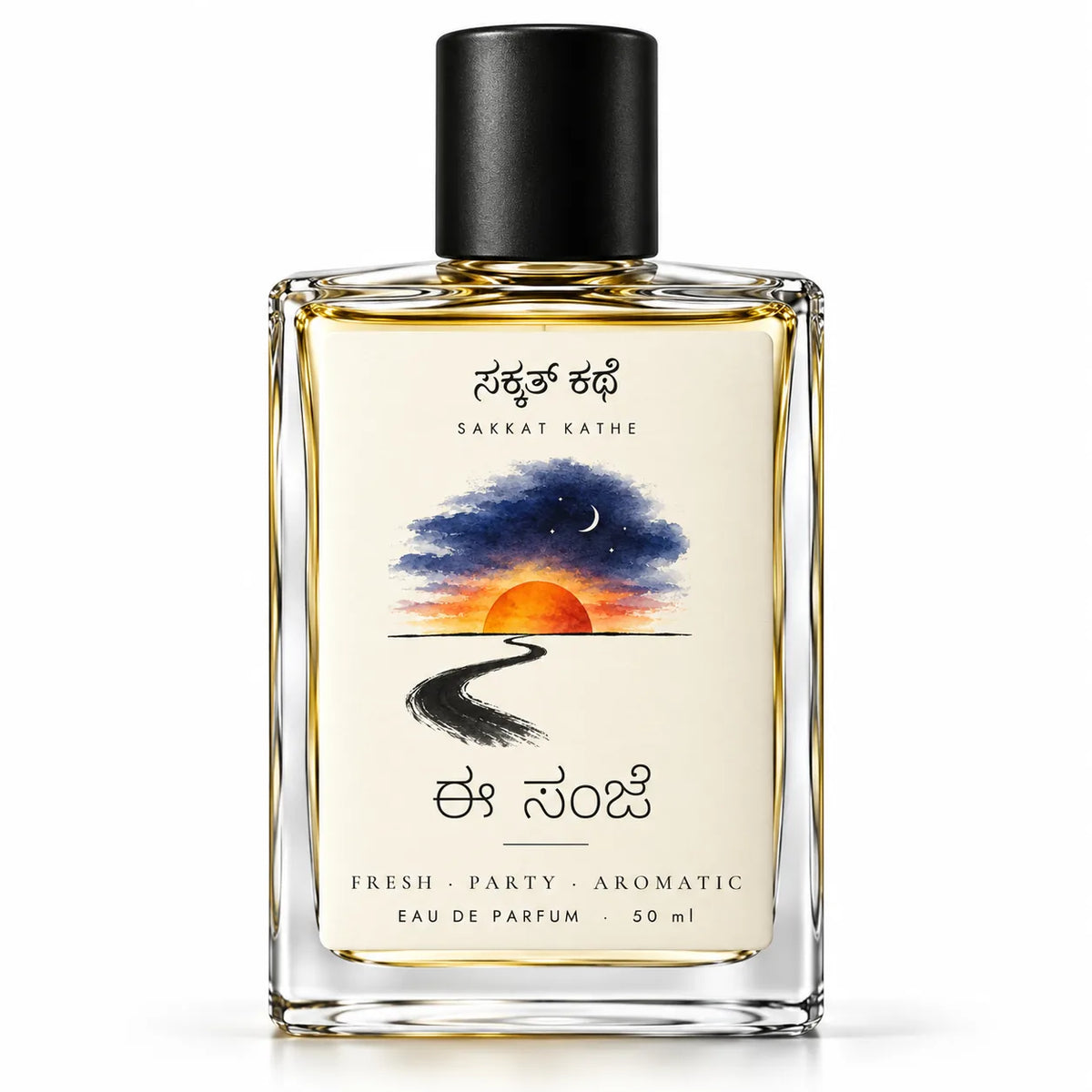Sakkat Kathe Ee Sanje eau de parfum 50 ml bottle