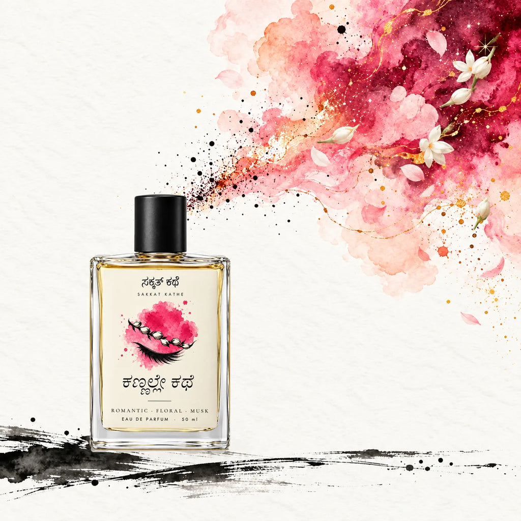 Sakkat Kathe Kannalle Kathe spray